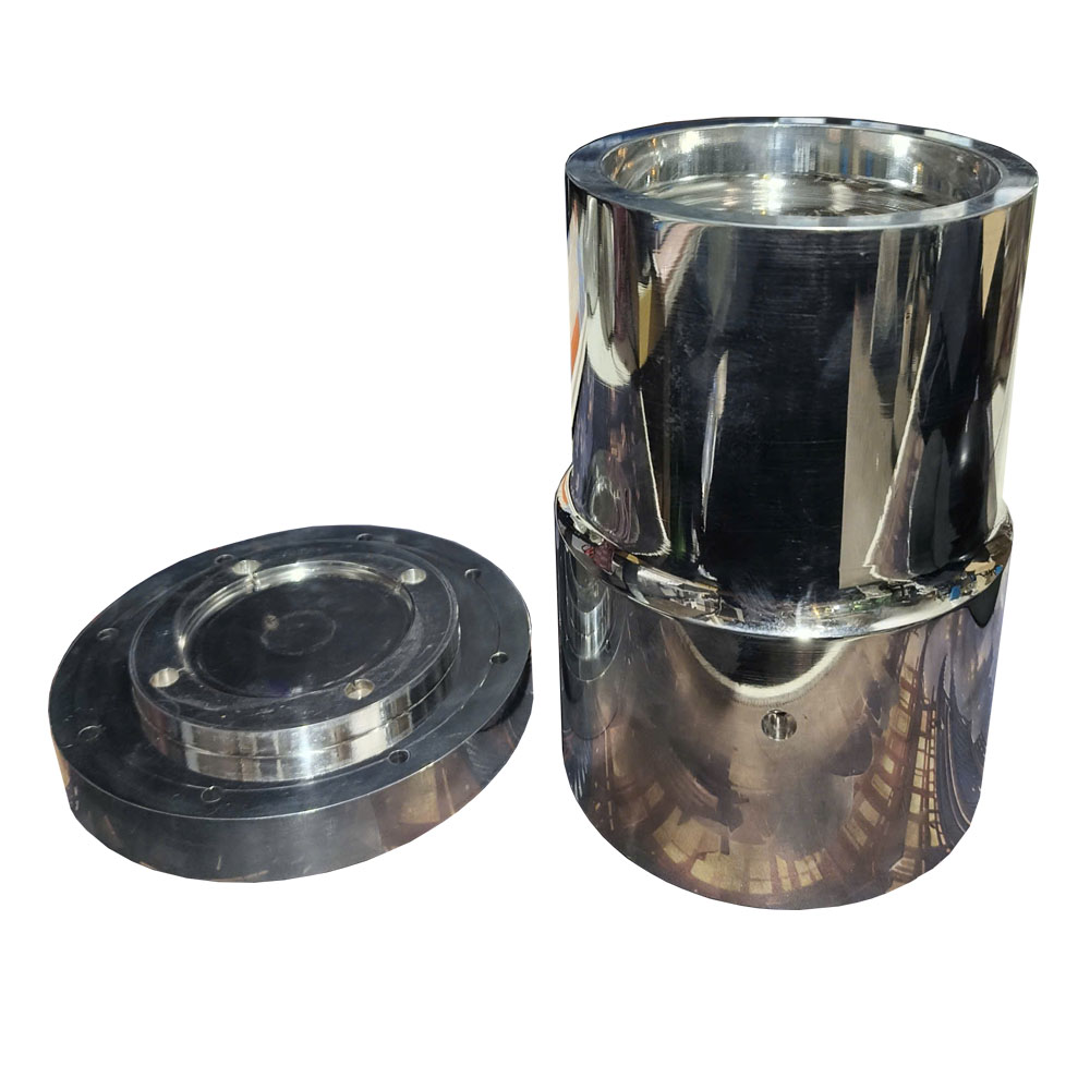Khuôn hàn siêu âm T47 TD15 D95x170mm Hàn EZ Jet